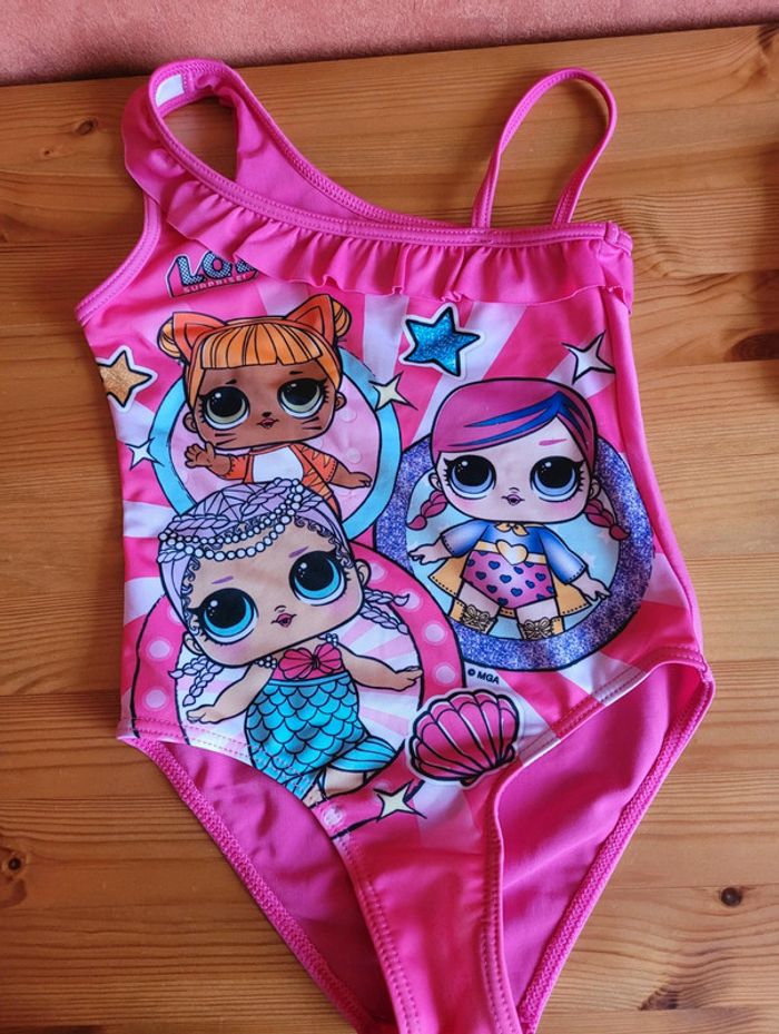 Lot de 3 maillots de bain - photo numéro 3