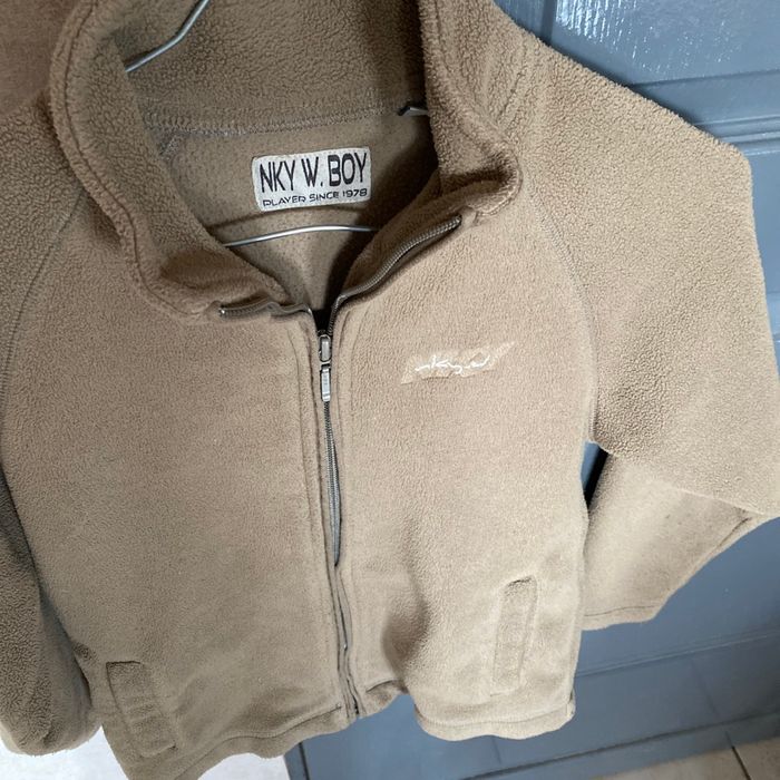 Veste polaire garçon de marque Nky w Boy - photo numéro 3