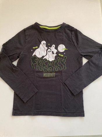 T-shirt Halloween
