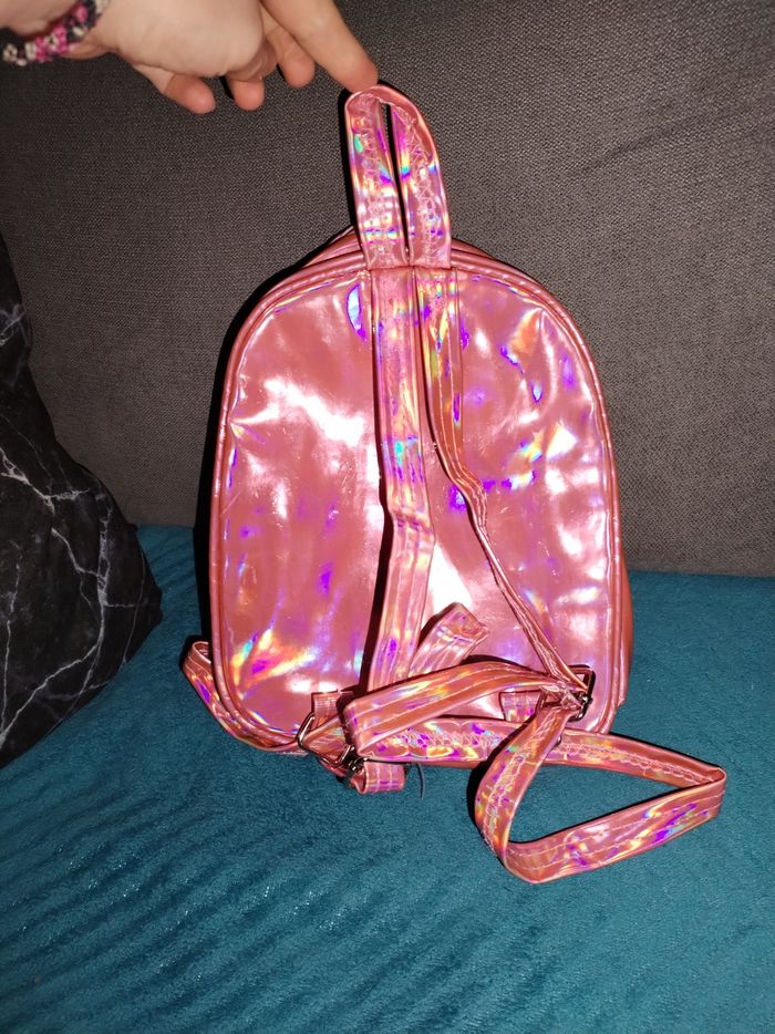 Sac a paillettes - photo numéro 2