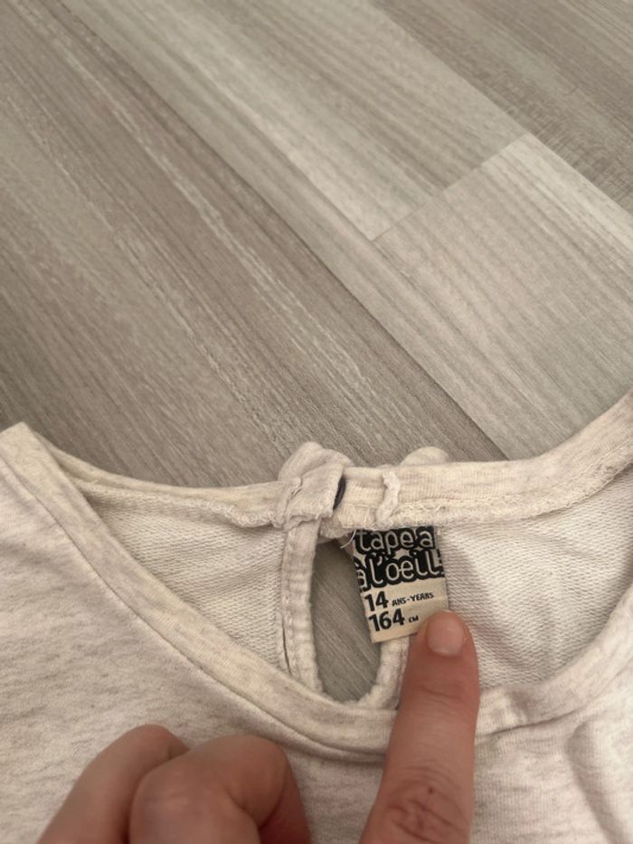 Robe 14 ans tape à l’œil - photo numéro 2