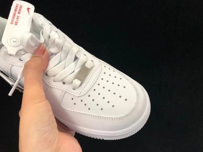 Nike Air Force 1 Low '07 White (armée de l'air blanche)38 - photo numéro 6