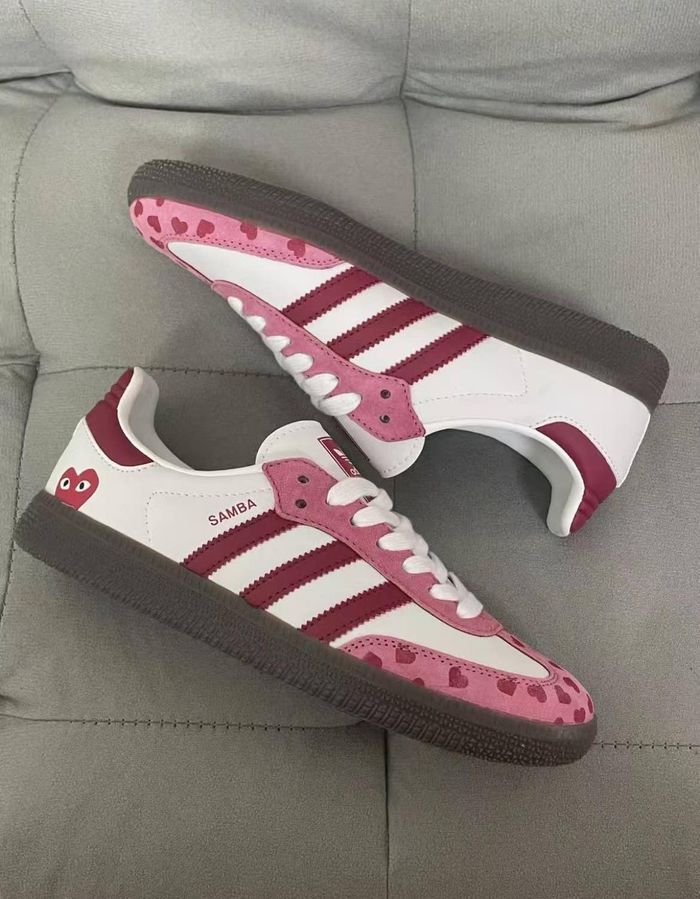 Baskets Adidas Samba taille 38 - photo numéro 3