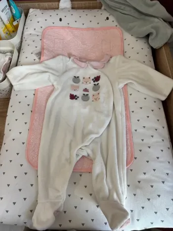 Pyjama 3 mois