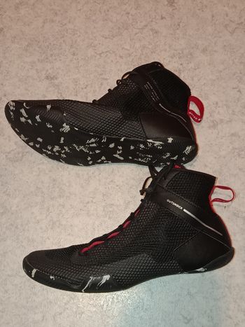 Chaussures de boxe 