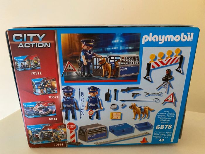 Playmobil city action 6878