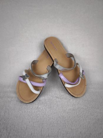 Claquettes Isotoner Fille pointure 32