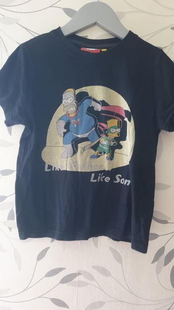 Tee-shirt manche courte