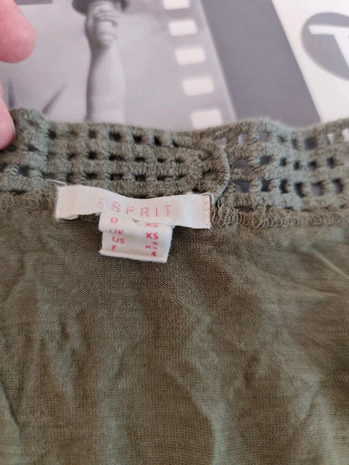 Top sans manches - photo numéro 2