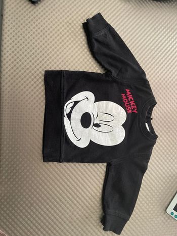 Pull Mickey 3 mois