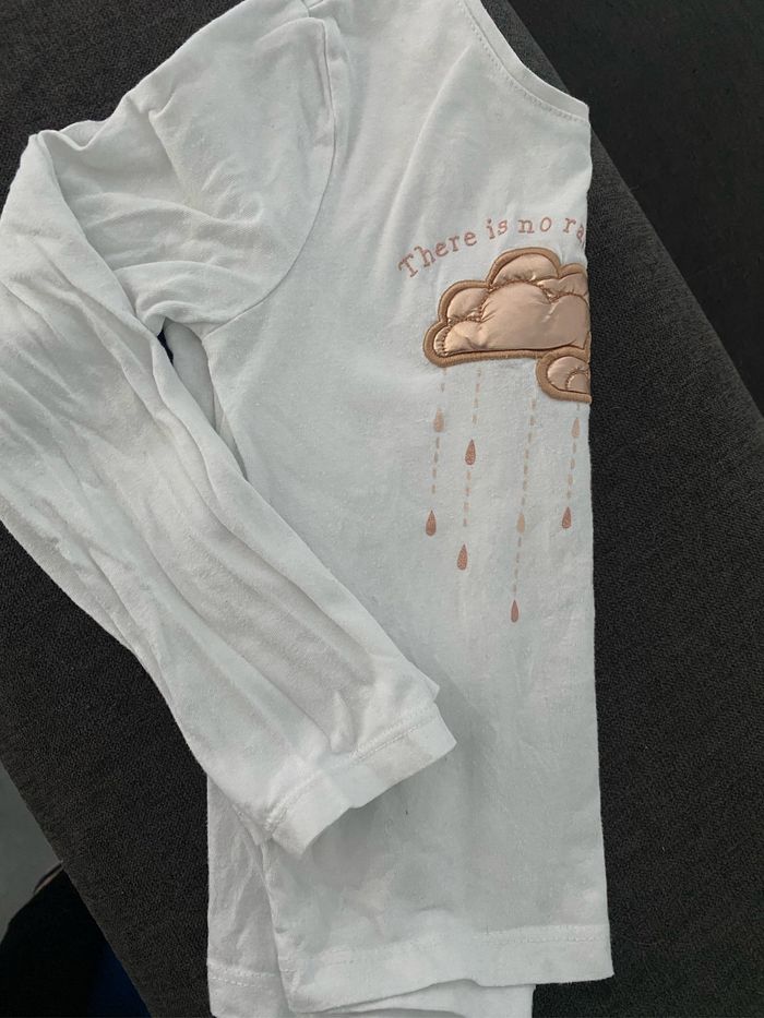 T-shirt manches longues - photo numéro 2