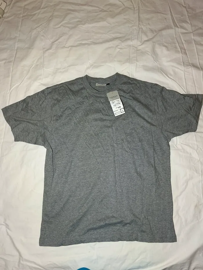 T-shirt canda