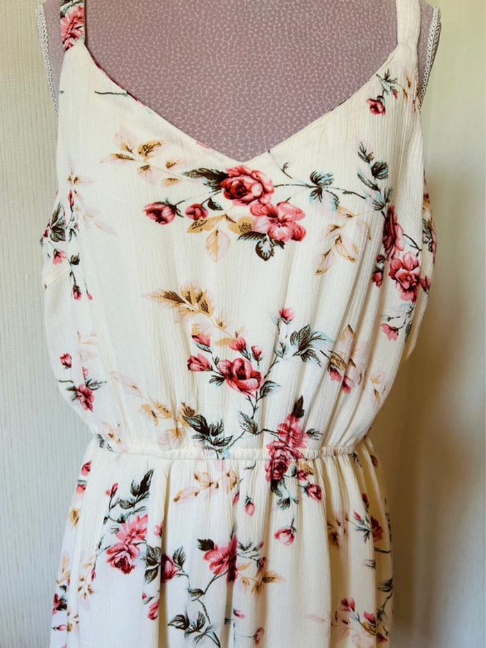 🌹🌸Jolie robe bohème fleurie romantique Romantic Floral Dream Dress🌹🌸 - photo numéro 12