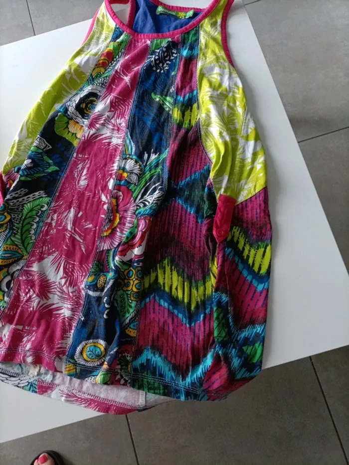 Robe tunique - photo numéro 3