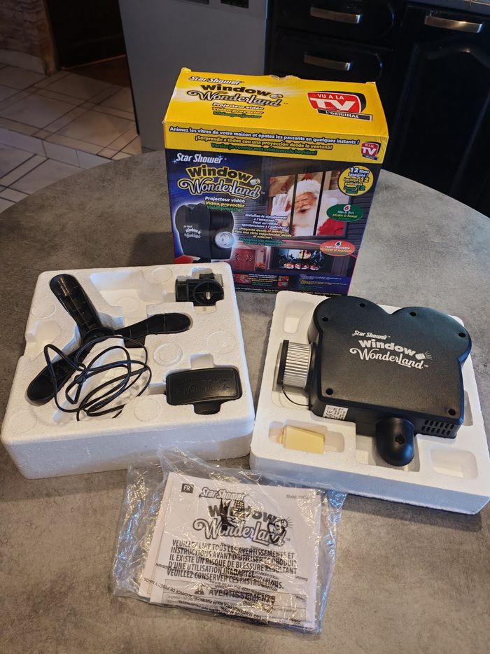 Projecteur vidéo - photo numéro 2