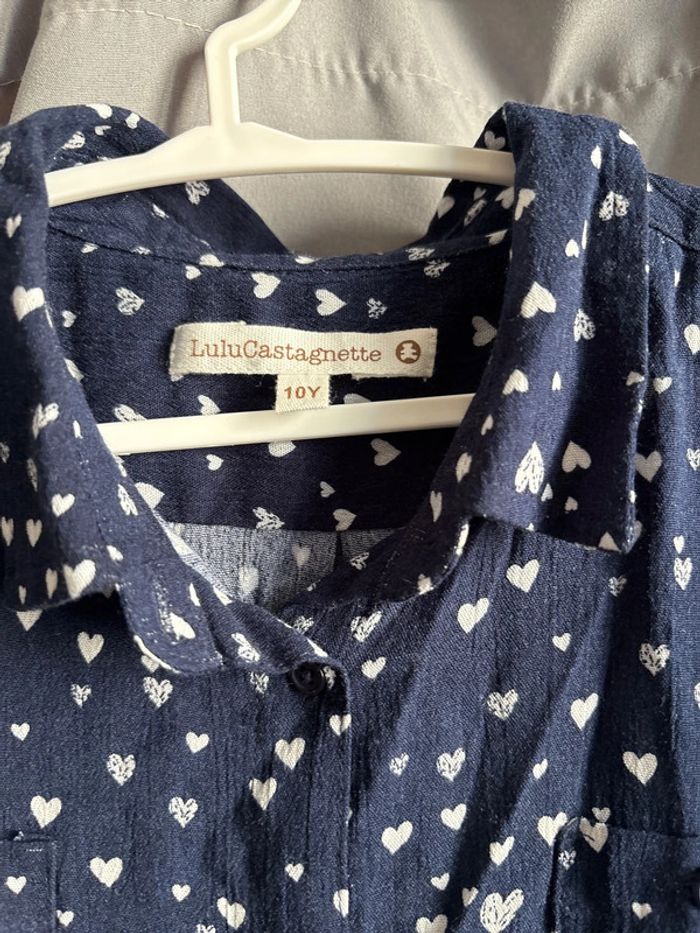 Chemise manche courte - photo numéro 2
