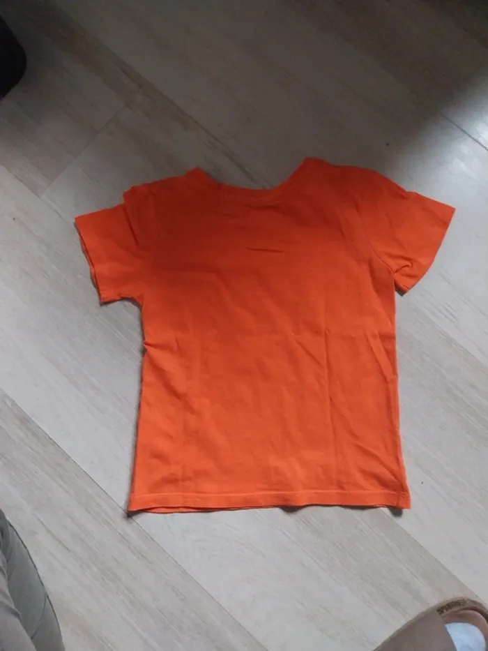 T-shirt  dino - photo numéro 3