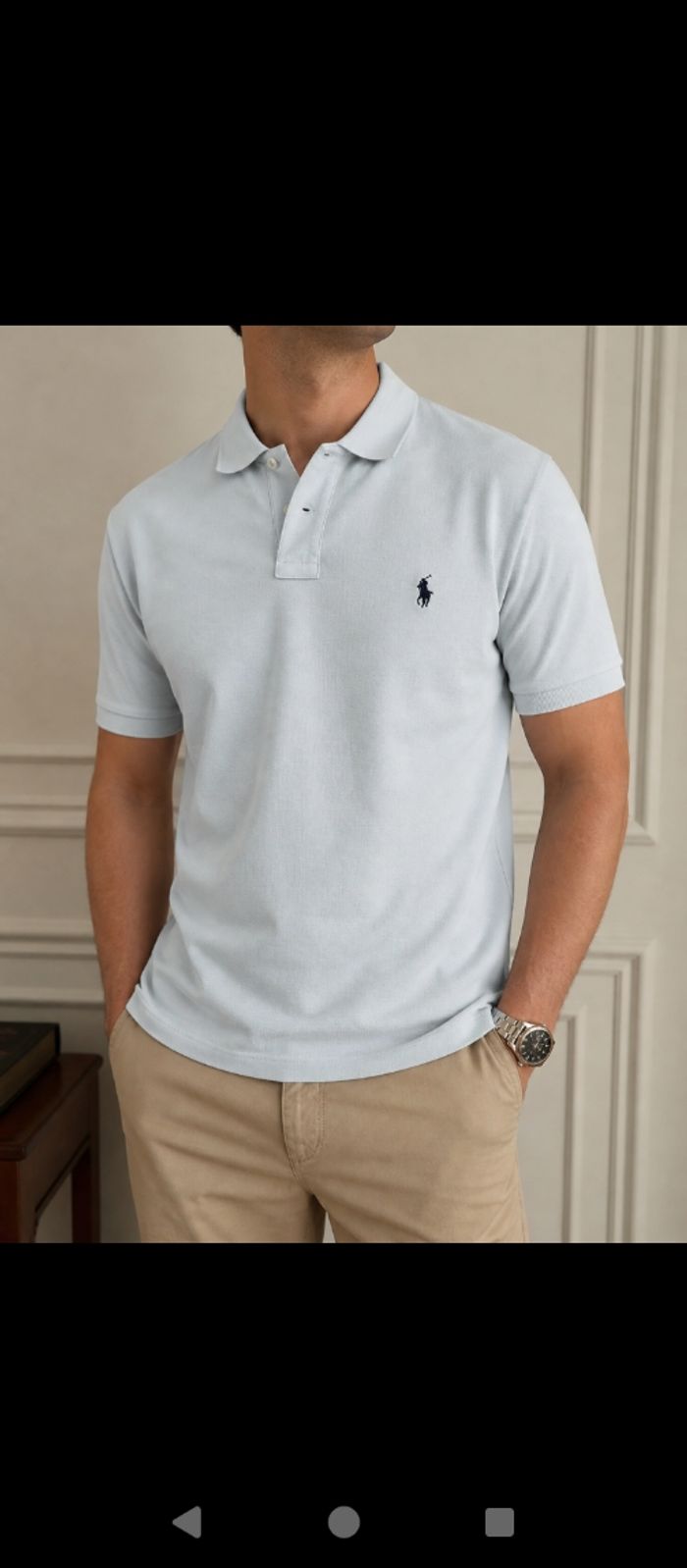 Polo Ralph Lauren taille S