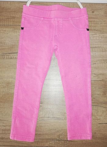 Pantalon rose 2 ans