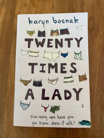 Twenty times a lady