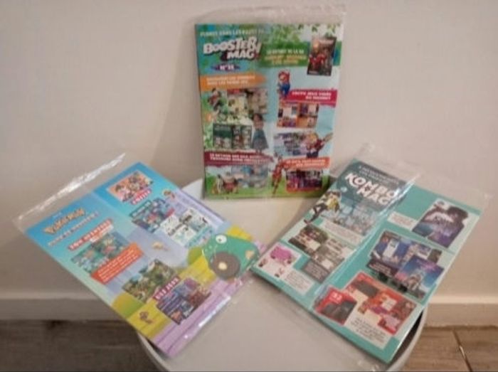 Magazine+ leurs booster - photo numéro 3