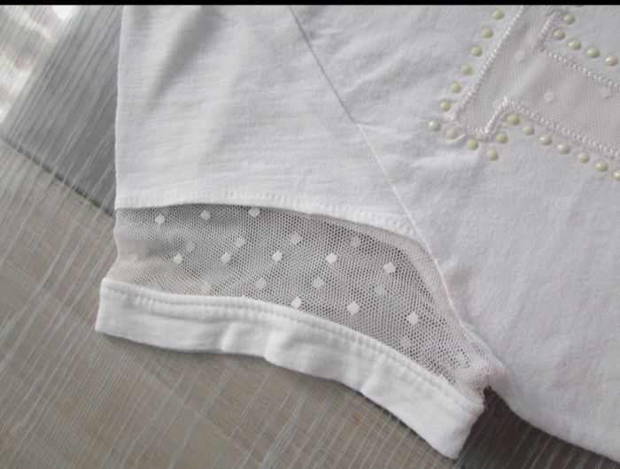 T-shirt Love 12/13 ans - photo numéro 5