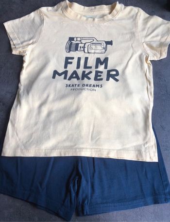 Pyjama « Kiabi » 6 ans