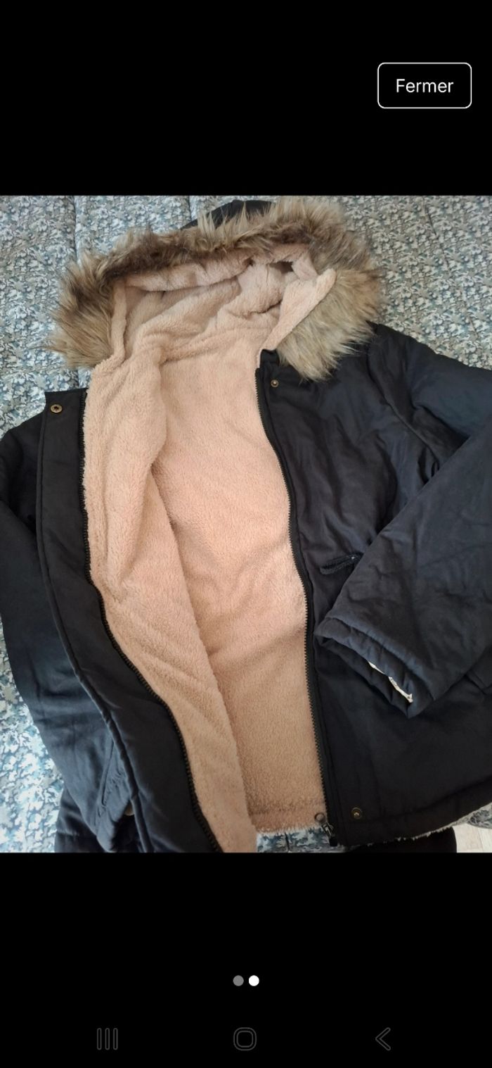 Manteau femme - photo numéro 2