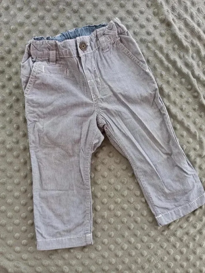 Pantalon H&M 12 mois