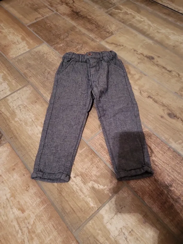 Pantalon Kiabi