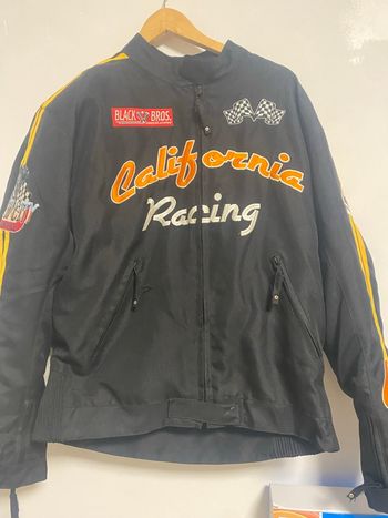 Veste moto