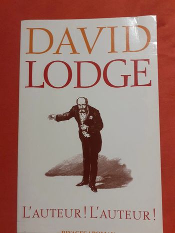 L'autre ! L'autre ! - David Lodge