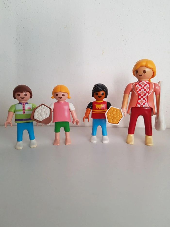 Parc animalier, cascade Playmobil wild life - photo numéro 3