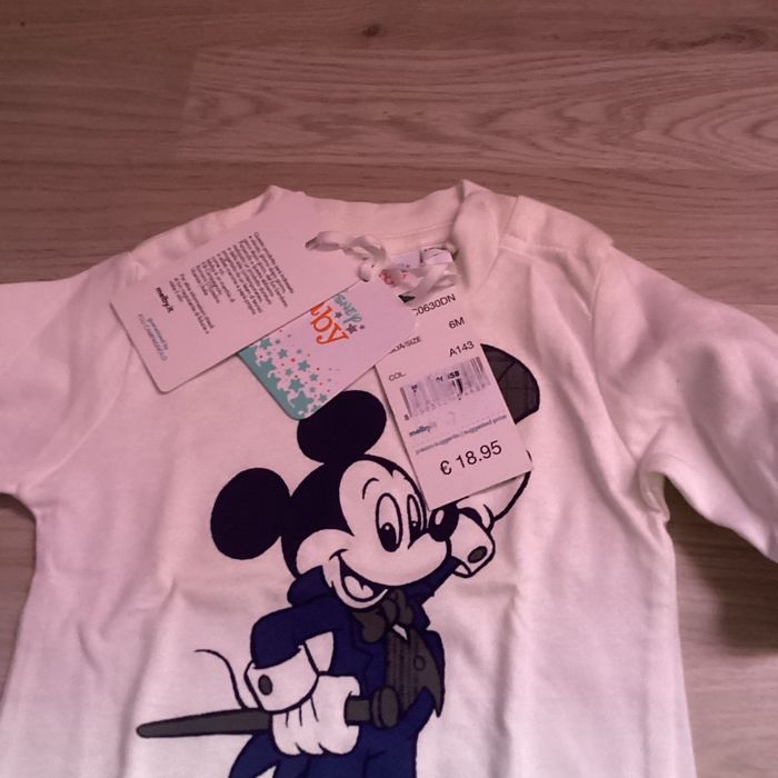 Haut Mickey - photo numéro 3
