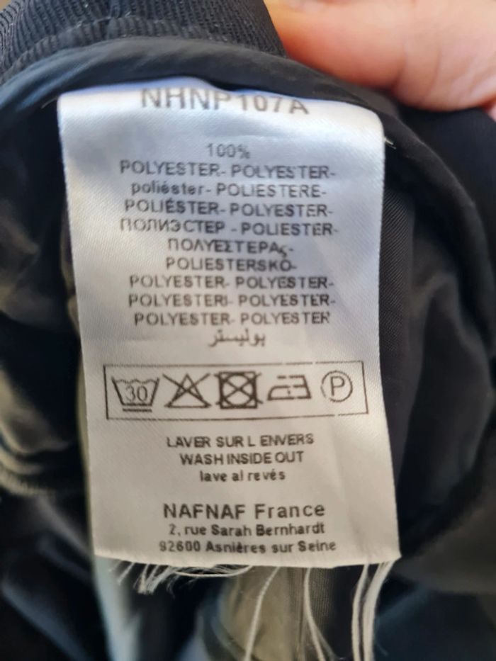 Pantalon fluide Naf Naf taille 36 - photo numéro 4