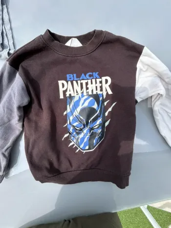 Sweat Marvel