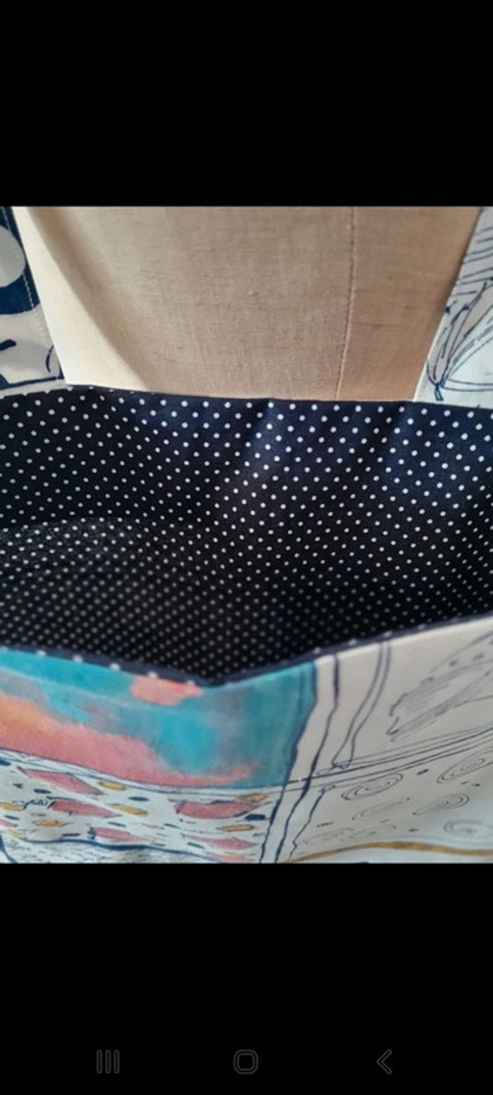 Sac en tissu - photo numéro 5