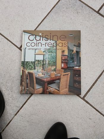 Cuisine coin repas