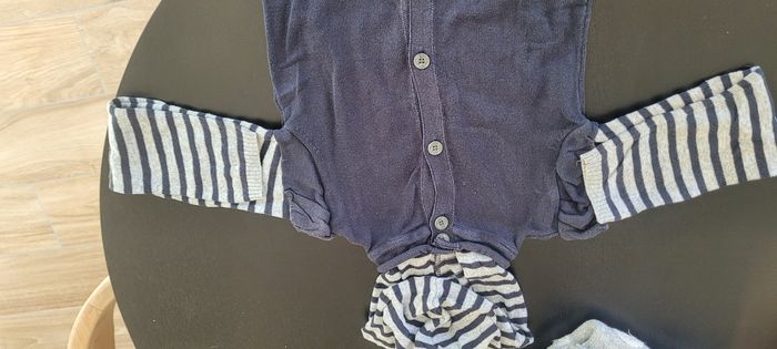 Lot 6 pulls - photo numéro 3