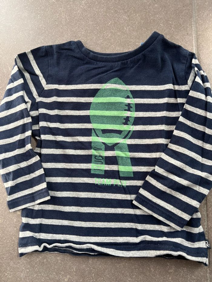 Teeshirt ML 2 ans