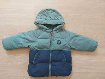 Manteau 18 Mois