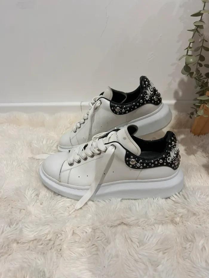 Baskets Alexander McQueen pointure 42