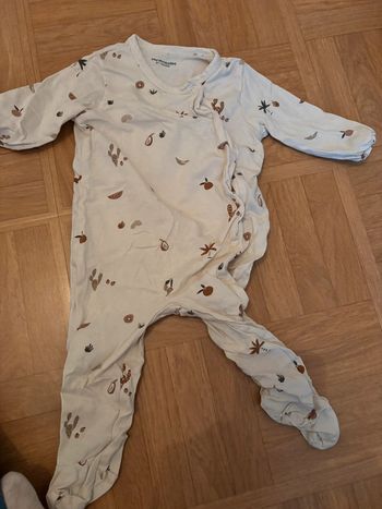 Pyjama 6 mois