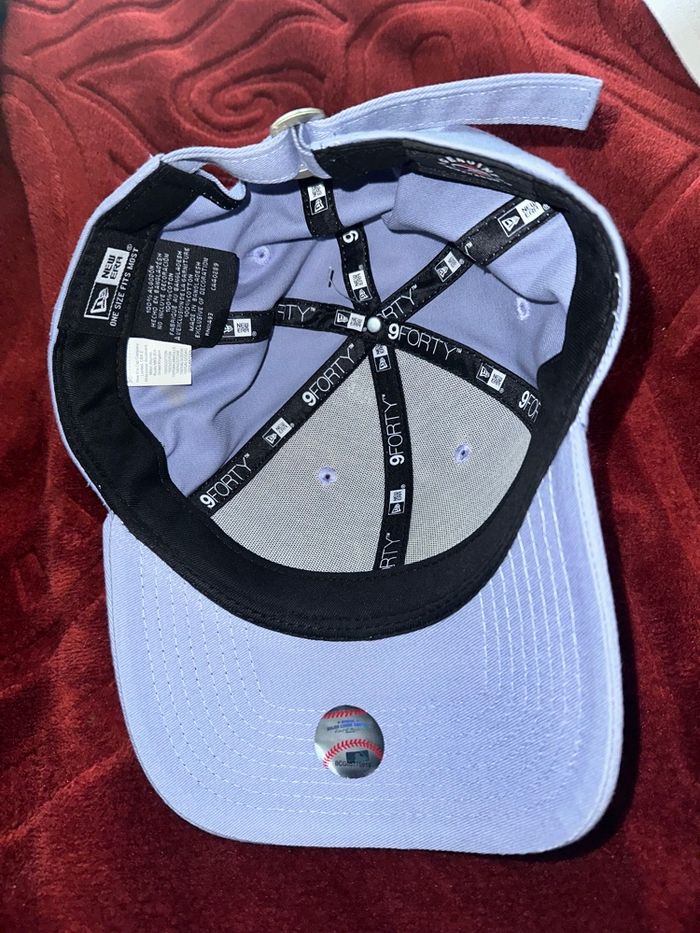 Casquette new era - photo numéro 3