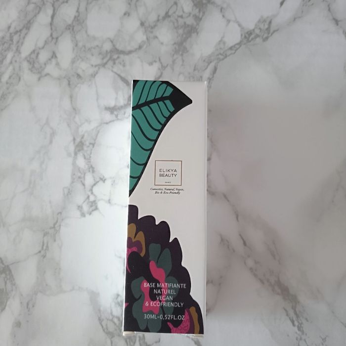 Elikya Beauty base matifiante naturel vegan 30mL - photo numéro 2