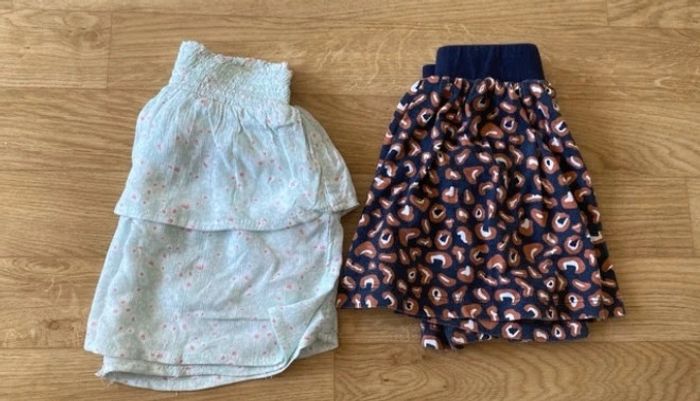 Lot de jupes fille - photo numéro 2