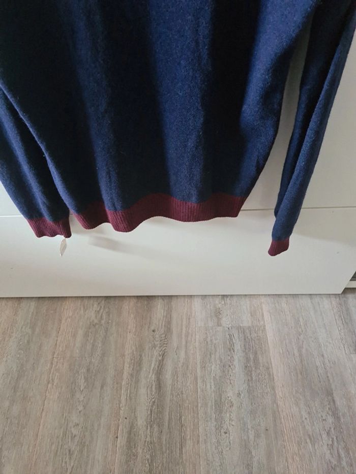 Pull laine Homme vintage - photo numéro 5