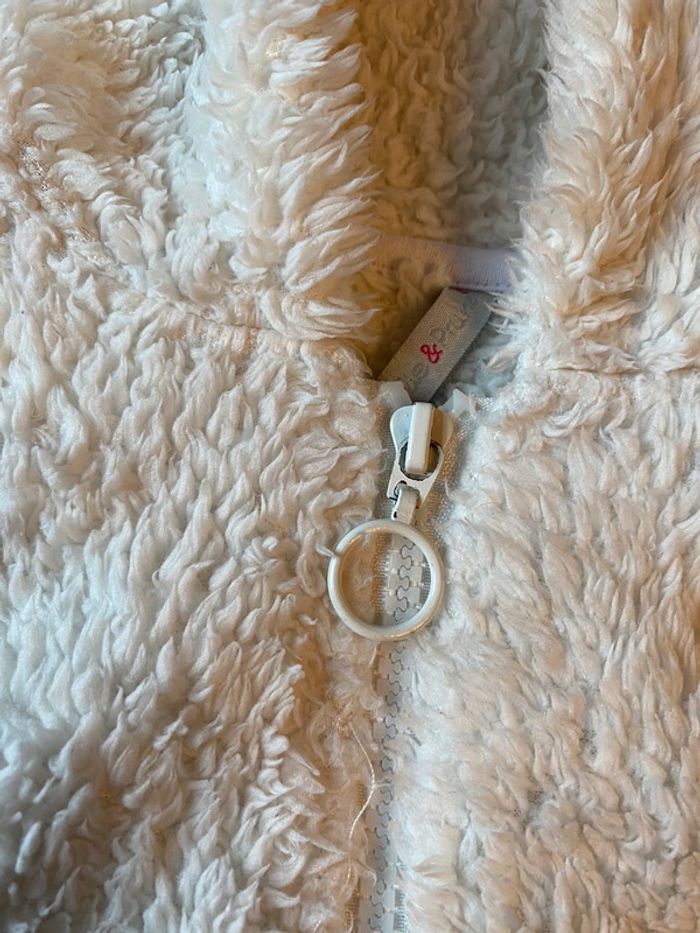 Gilet hiver 🌸 4ans - photo numéro 4