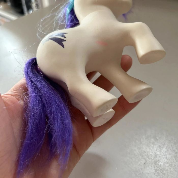 Poney mon petit poney meteore glory - photo numéro 5