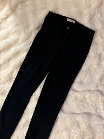 Jean skinny noir